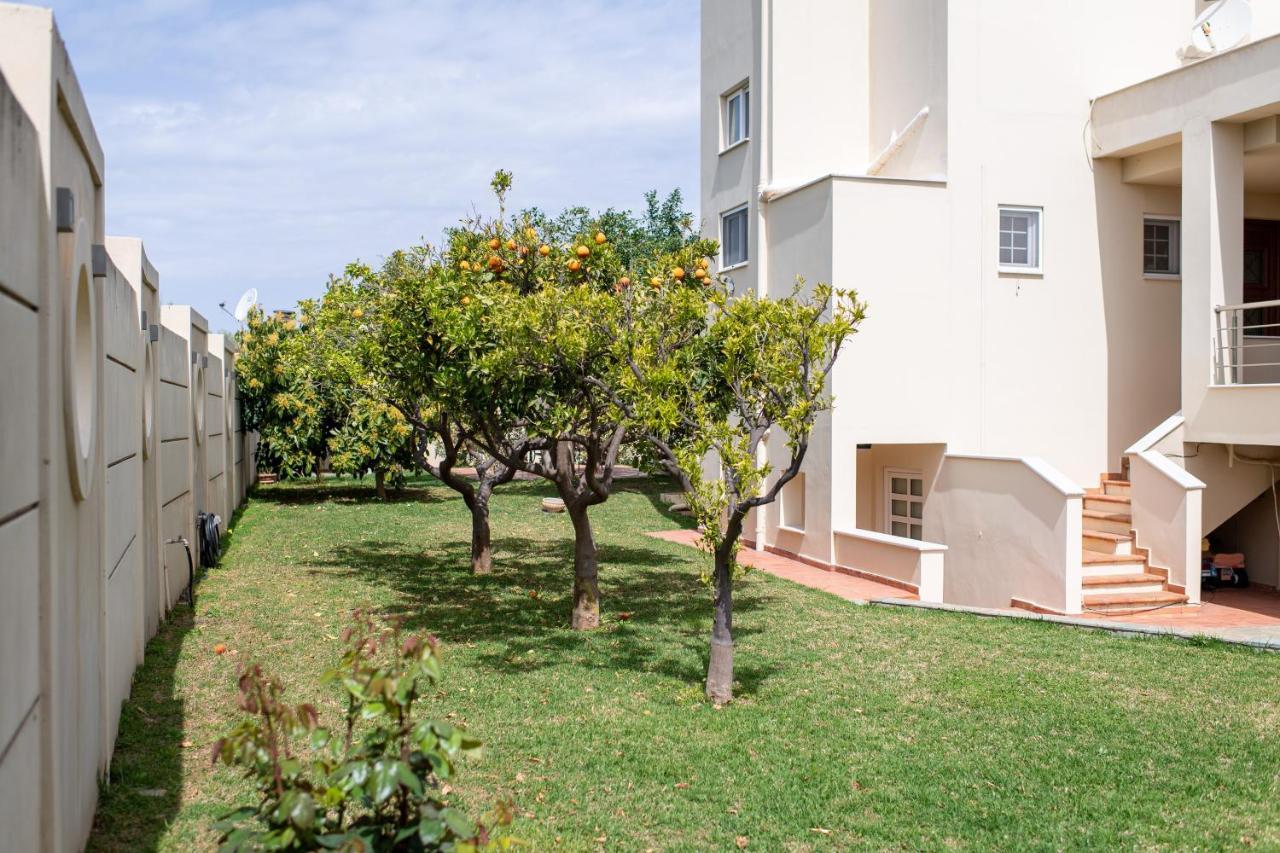 Alyki Beach House Guest House Aigio Bagian luar foto